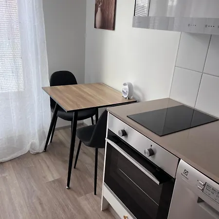 Lamminpaeae Lägenhet Tammerfors