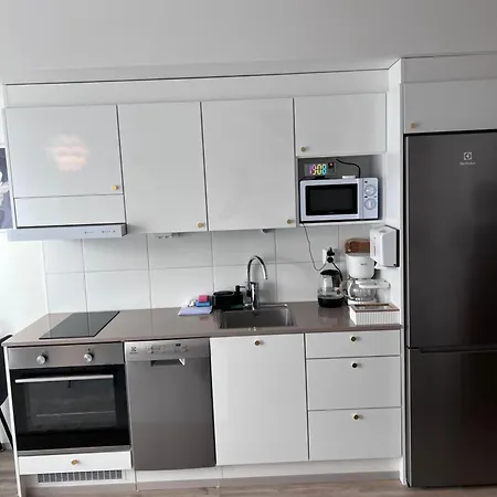 Lamminpaeae Lägenhet Tammerfors