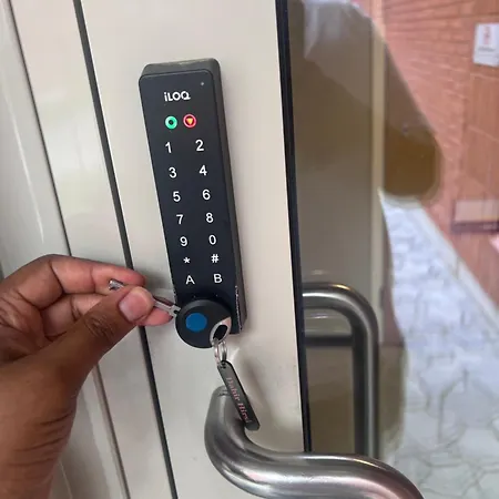 Lamminpaeae Lägenhet *