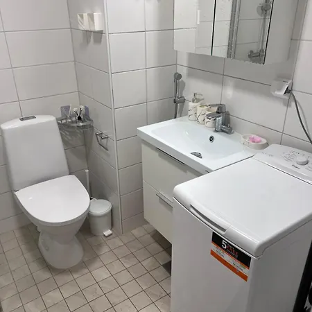 Lägenhet Lamminpaeae *