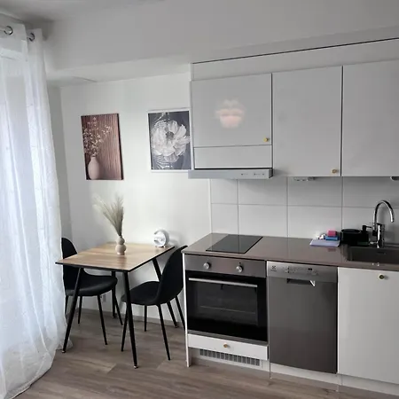 Lägenhet Lamminpaeae Tammerfors