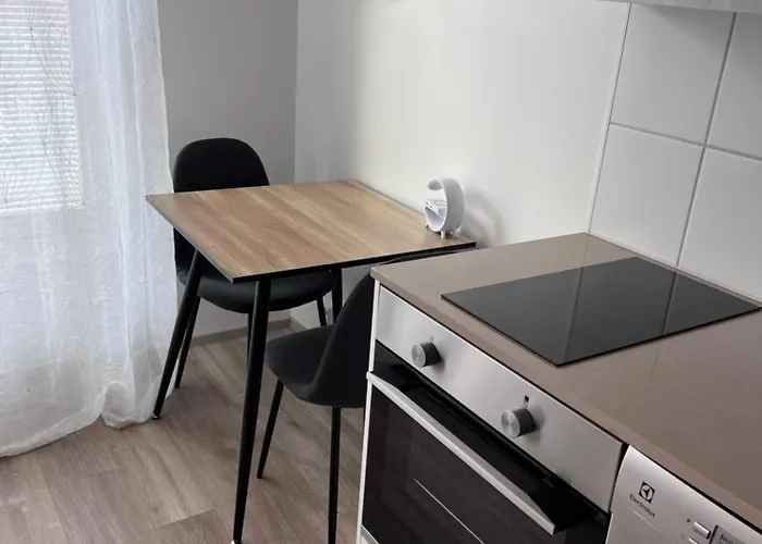 Lamminpaeae شقة تامبير