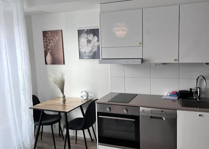 شقة Lamminpaeae تامبير